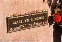 Marilyn Monroe's Grave